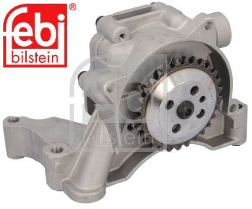 Febi bilstein 198480 ölpumpe - febi,