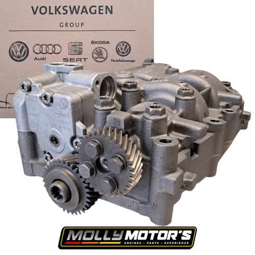 Original ausgleichswellenmodul - original,