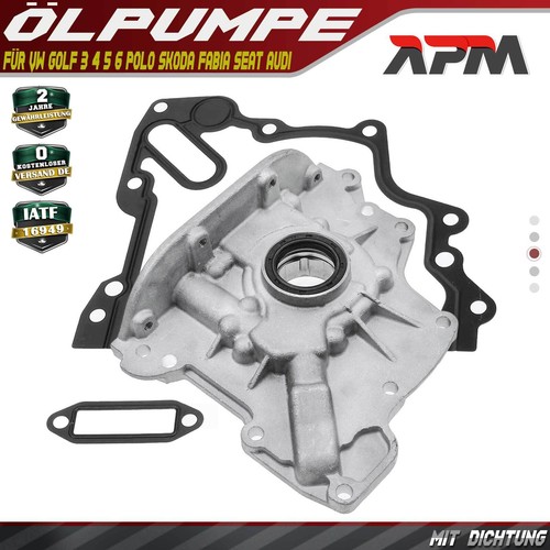 ölpumpe öl pumpe - pumpe, vw