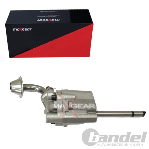 Maxgear ölpumpe mit - Ölpumpe,