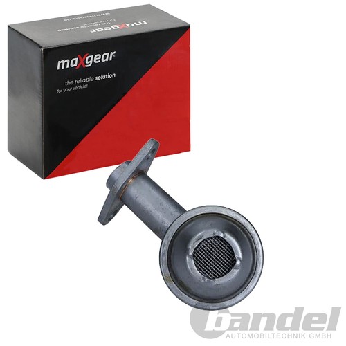 Maxgear saugrohr ölpumpe - maxgear,