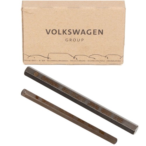 Original sechskant - 2x, vw