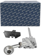 PIERBURG ÖLPUMPE mit ADAPTER