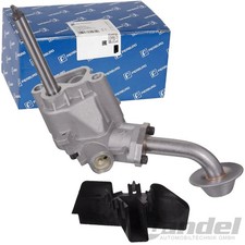 PIERBURG ÖLPUMPE mit ADAPTER