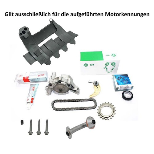 Umrüstkit ölpumpe gegen - umrüstkit,