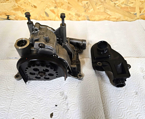 Bmw e70 n57d30a b öl - ,