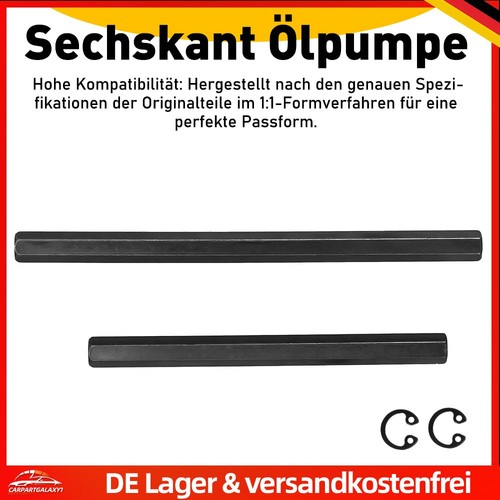 Mitnehmer satz ölpumpe - mitnehmer, 2.0