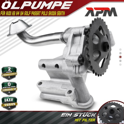 ölpumpe öl pumpe für audi - Ölpumpe,