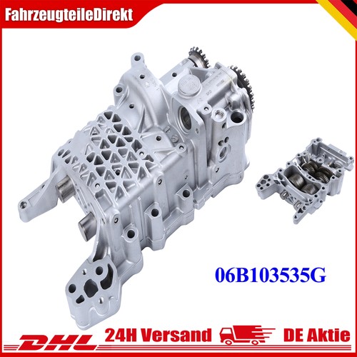 06b103535g ölpumpe - 06b103535g,